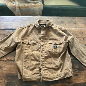 Lc king duck canvas jacket
